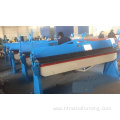 WH06-1.5x3050 manual sheet metal folding machine